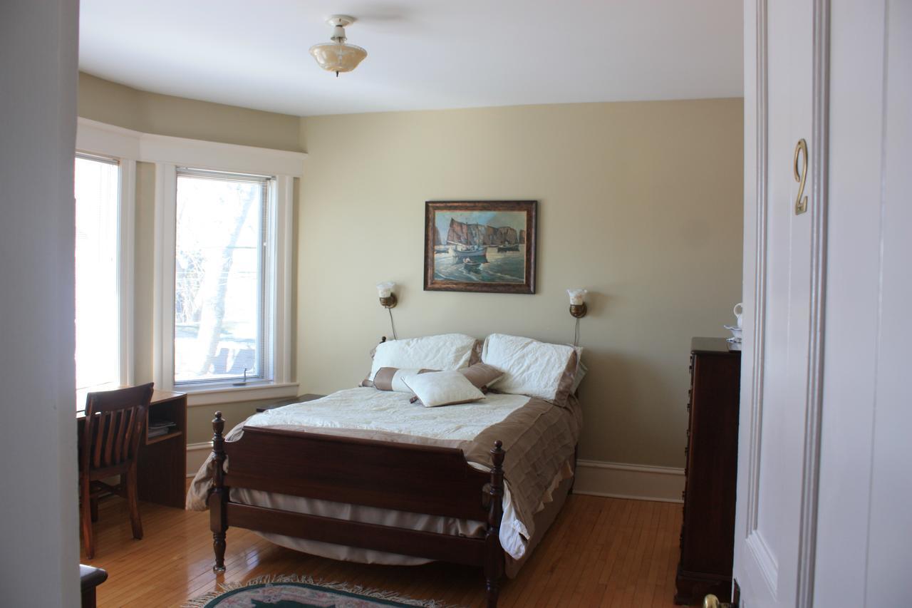 Downtown Bed & Breakfast Moncton Exterior foto